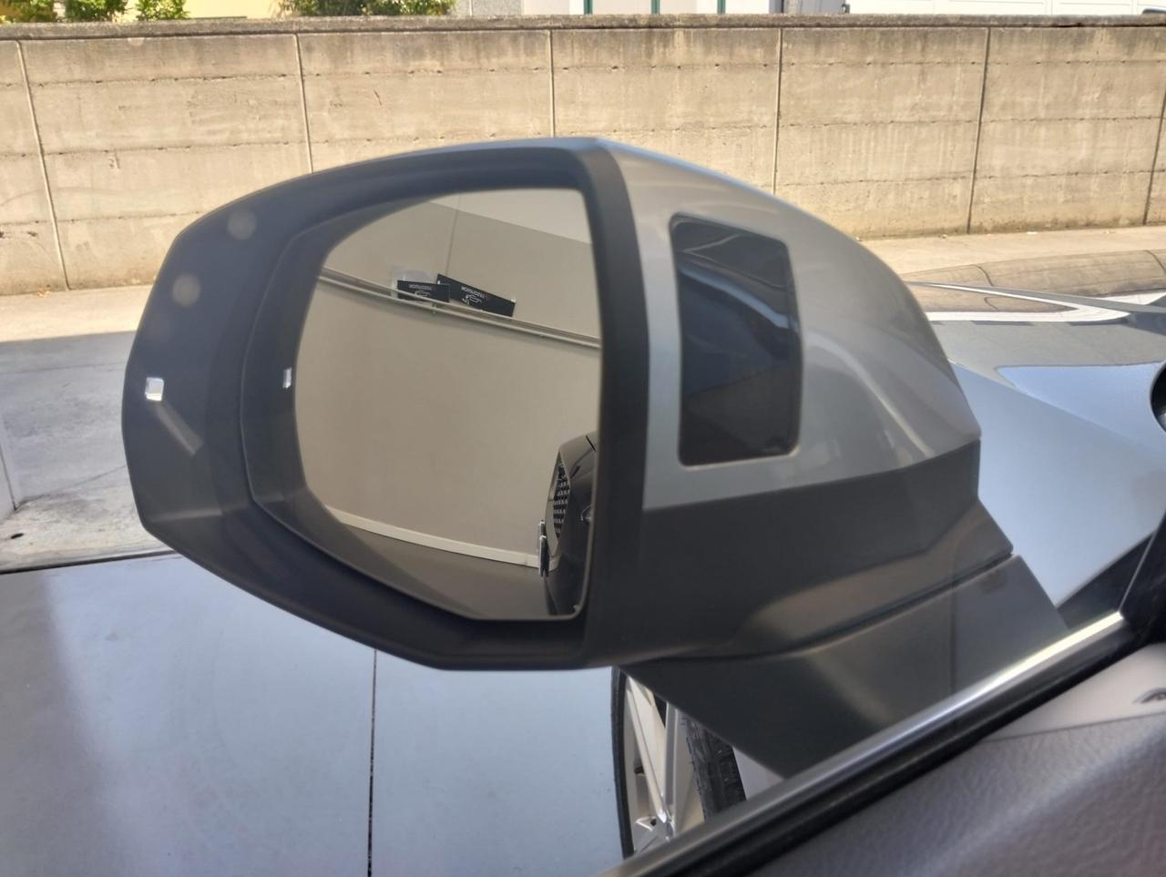 Audi Q5 2.0 TDI 190 CV quattro S tronic S-LINE