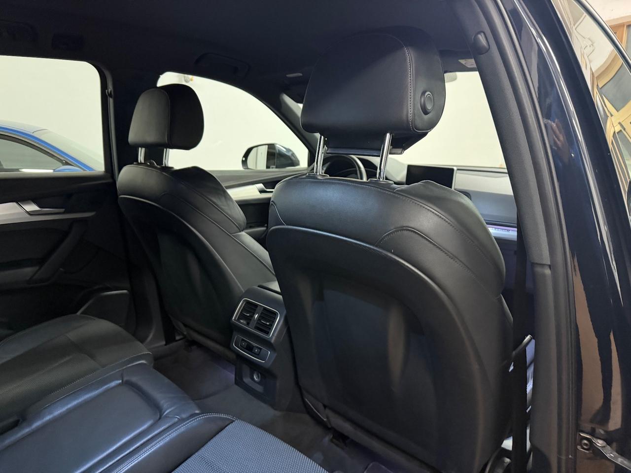 Audi Q5 2.0 TDI 190 CV quattro S tronic line plus