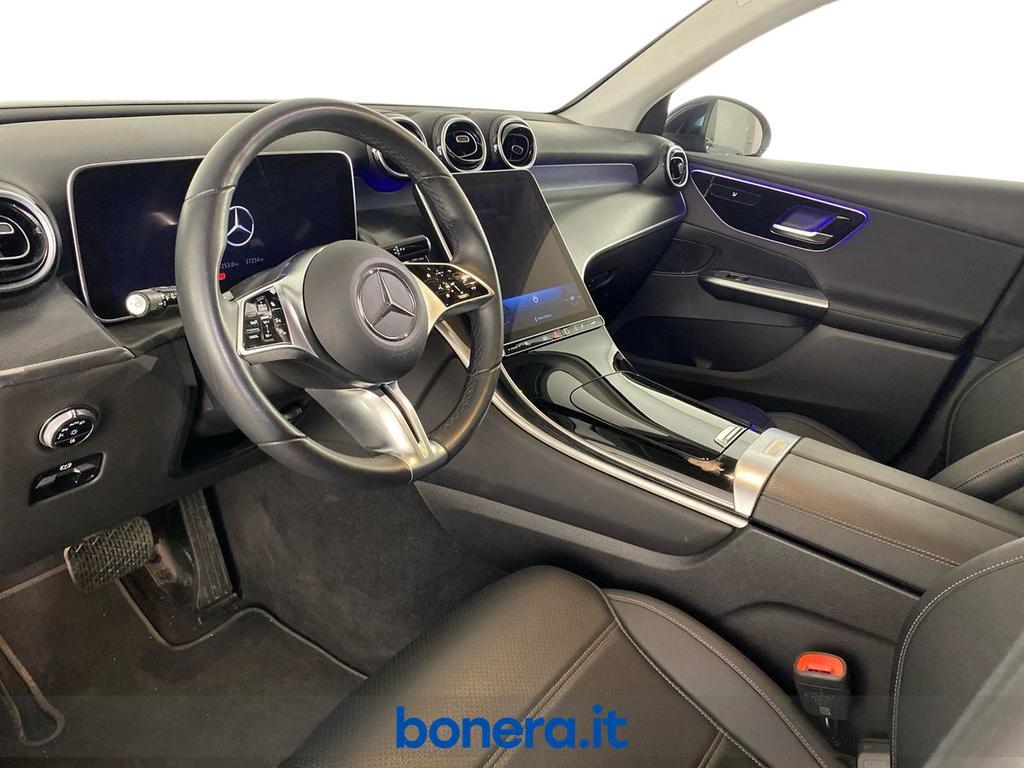 Mercedes GLC 220 220 d Mild hybrid Advanced 4Matic 9G-Tronic