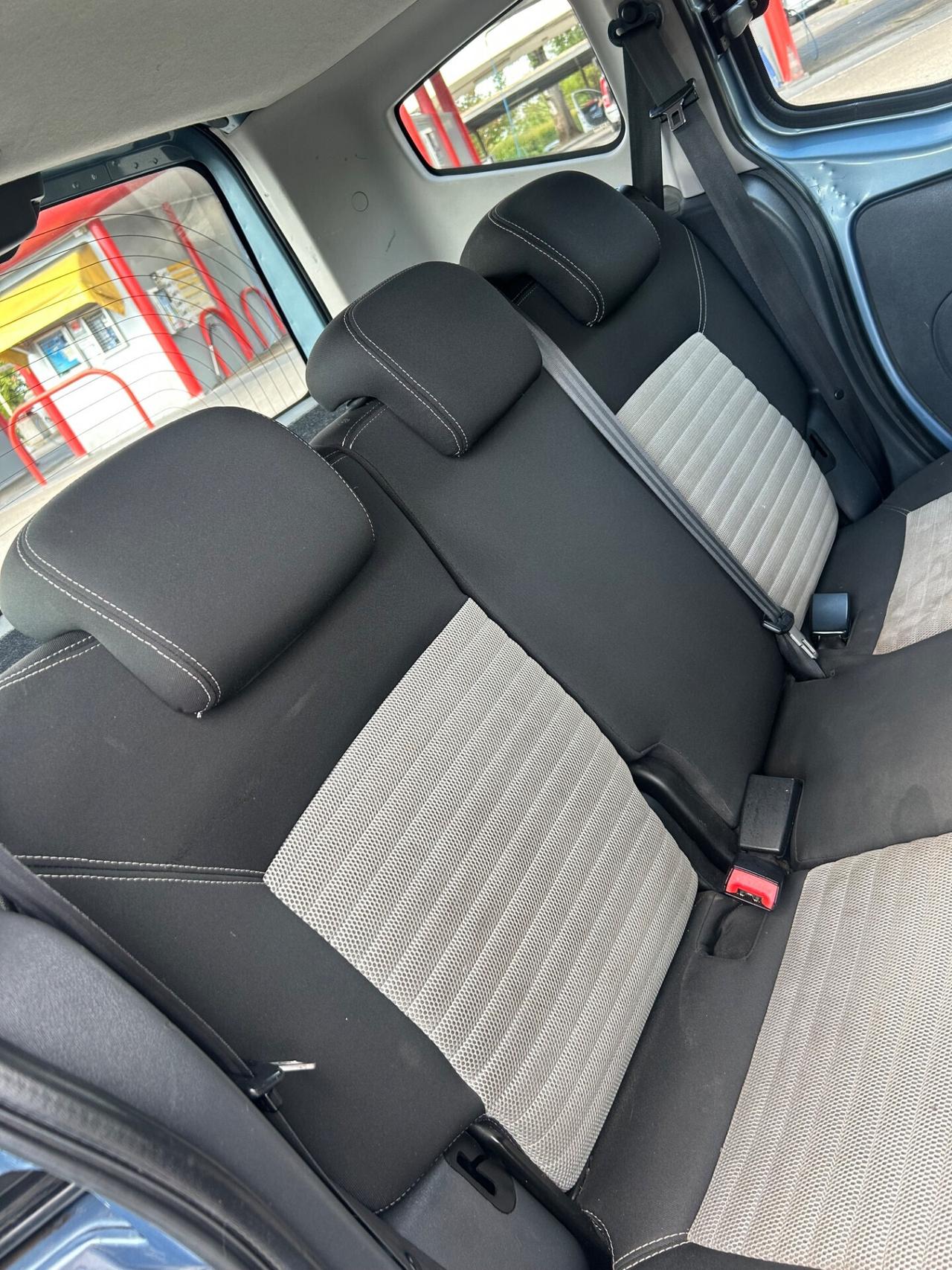 Fiat Qubo 1.4 8V 77 CV Dynamic Natural Power perfetto