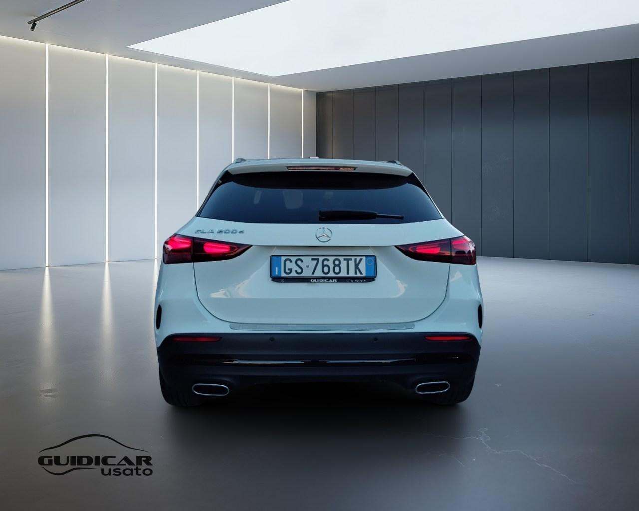 Mercedes-Benz GLA-H247 2023 - GLA 200 d AMG Line Advanced Plus auto