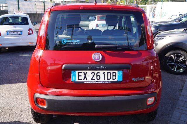 FIAT Panda 0.9 TwinAir Turbo Natural Power Pop