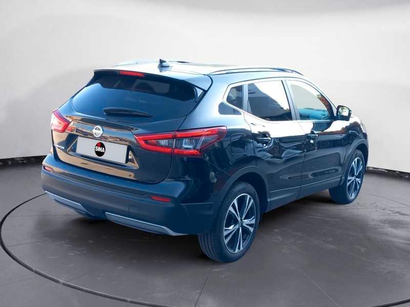NISSAN Qashqai 1.3 dig-t N-Connecta 140cv