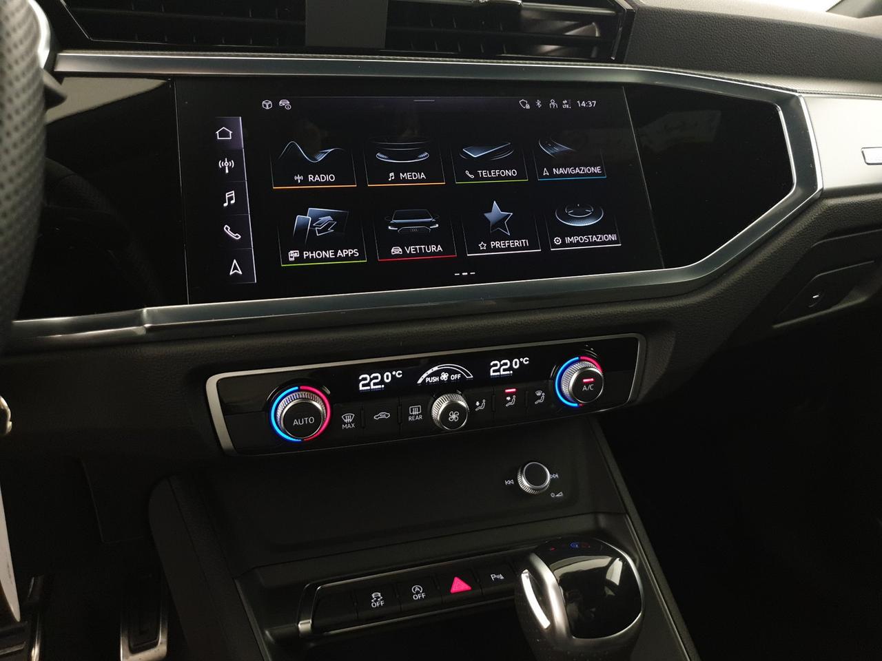 35TDI 150CV S tronic S line Edition