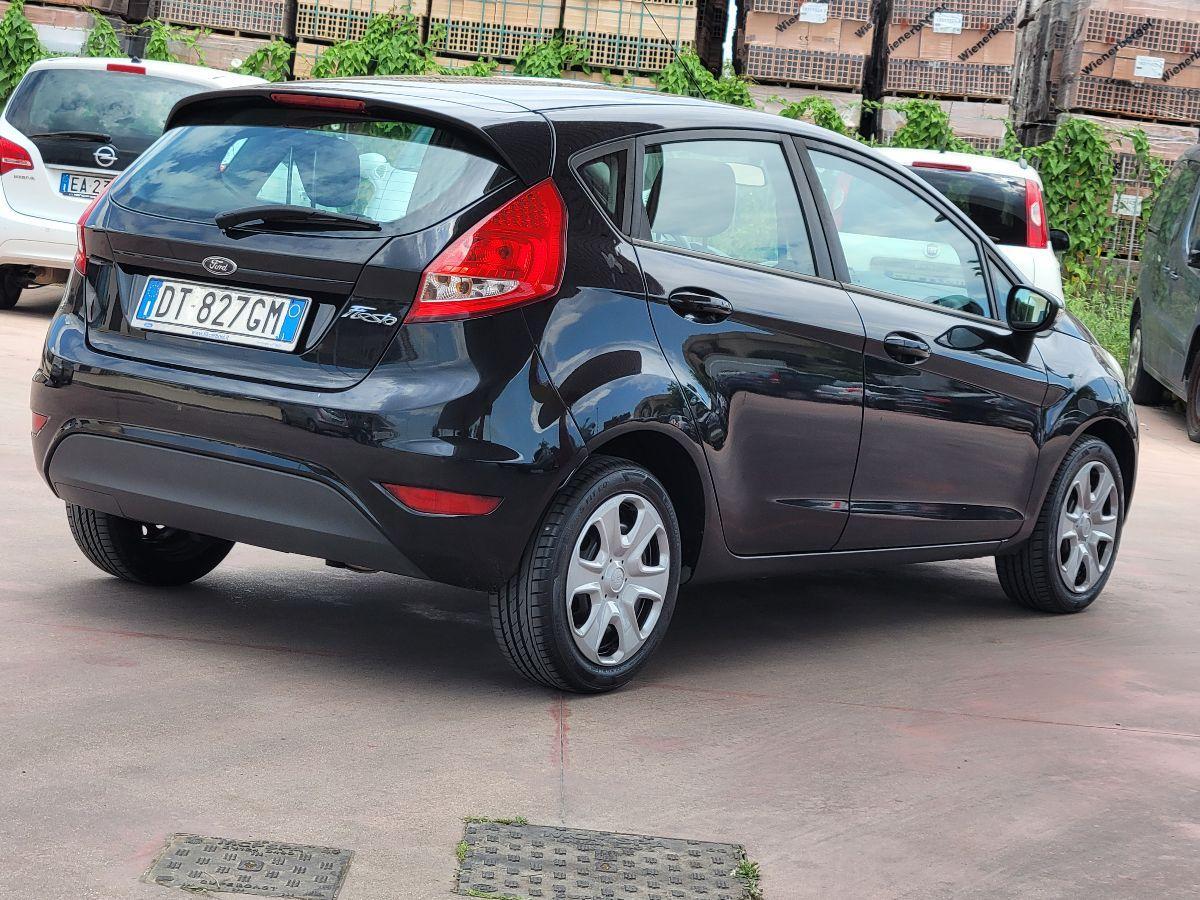 FORD - Fiesta - 1.2 16V 82CV 5p. Titanium
