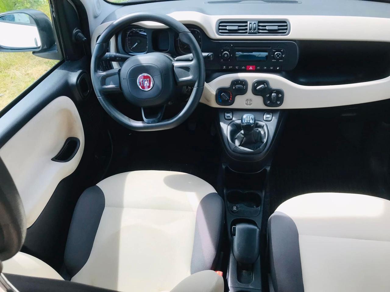 Fiat Panda 900 BASSI COSUMI METANO NUOVA 2015