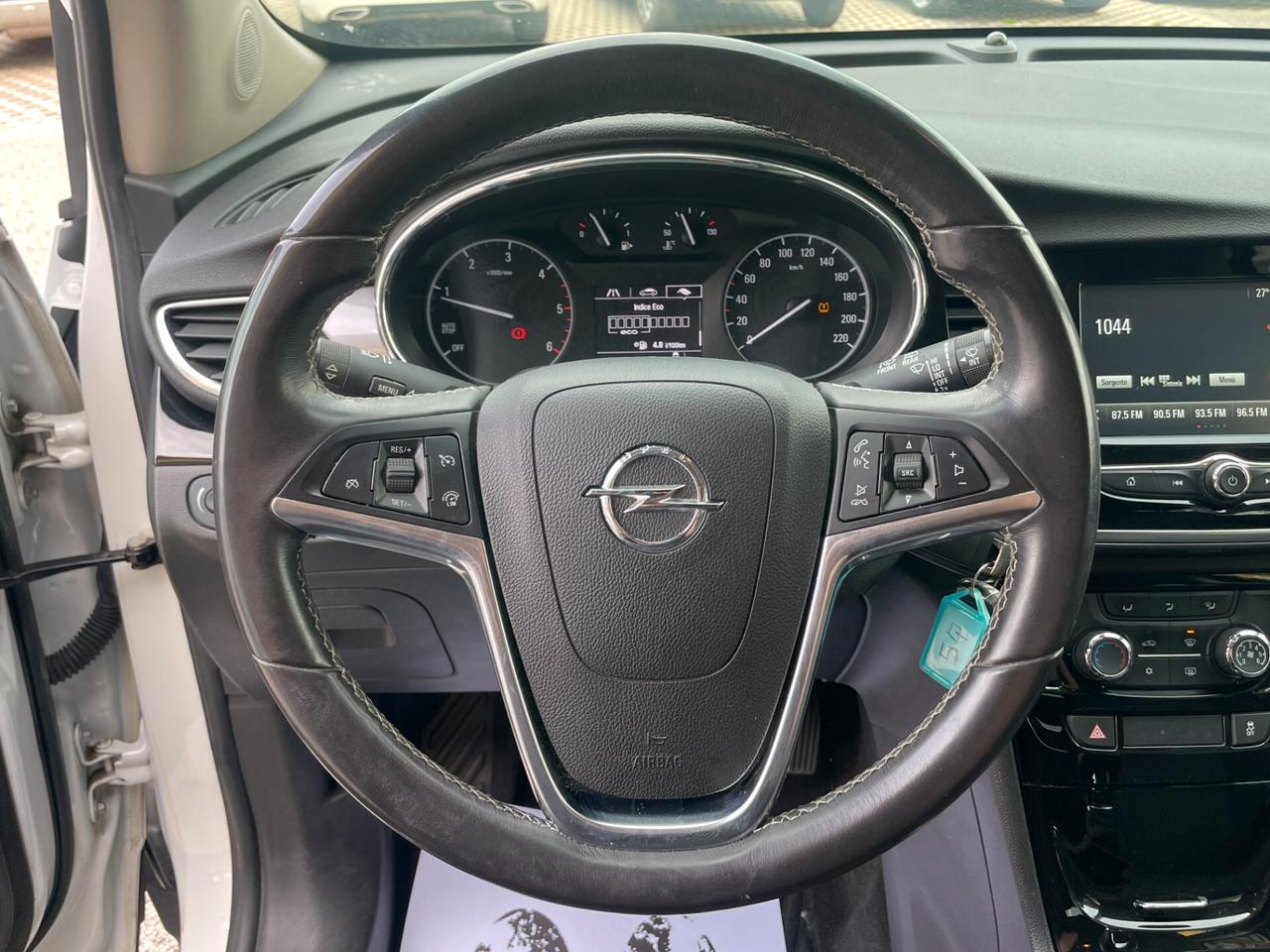 Opel Mokka X 1.6 CDTI 136cv Advance