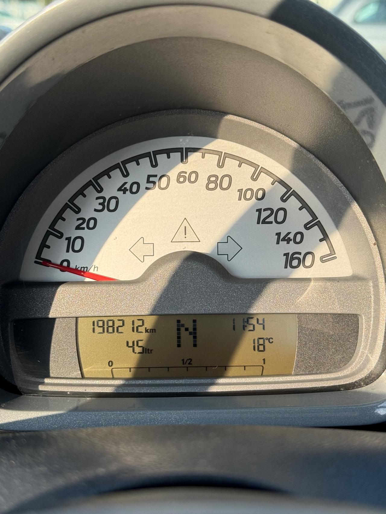 Smart ForTwo 1000 52 kW coupé pure