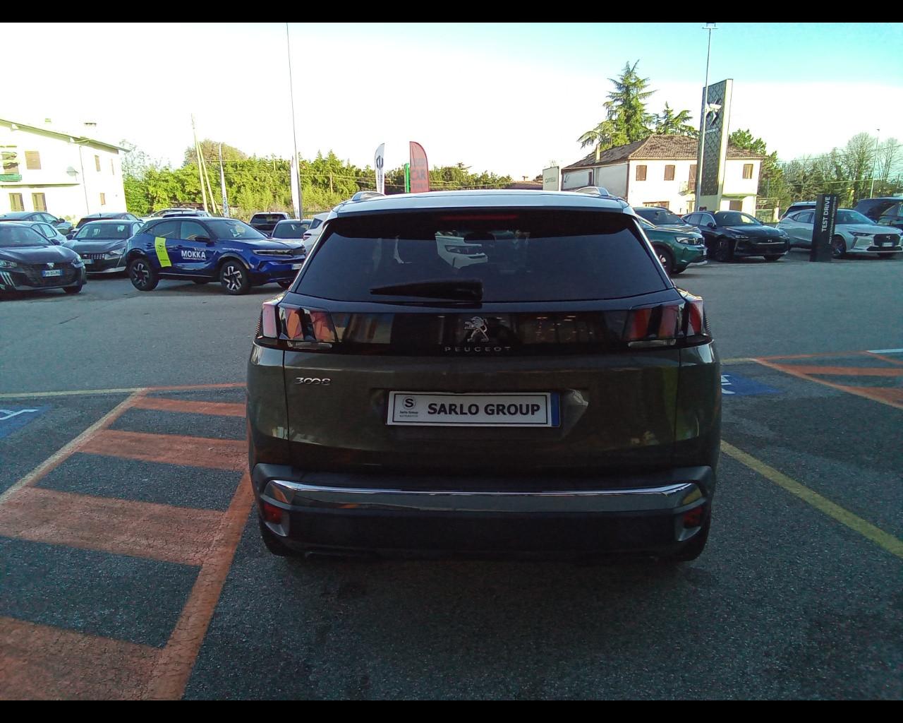 PEUGEOT 3008 2ª serie - 3008 BlueHDi 130 S&S Allure