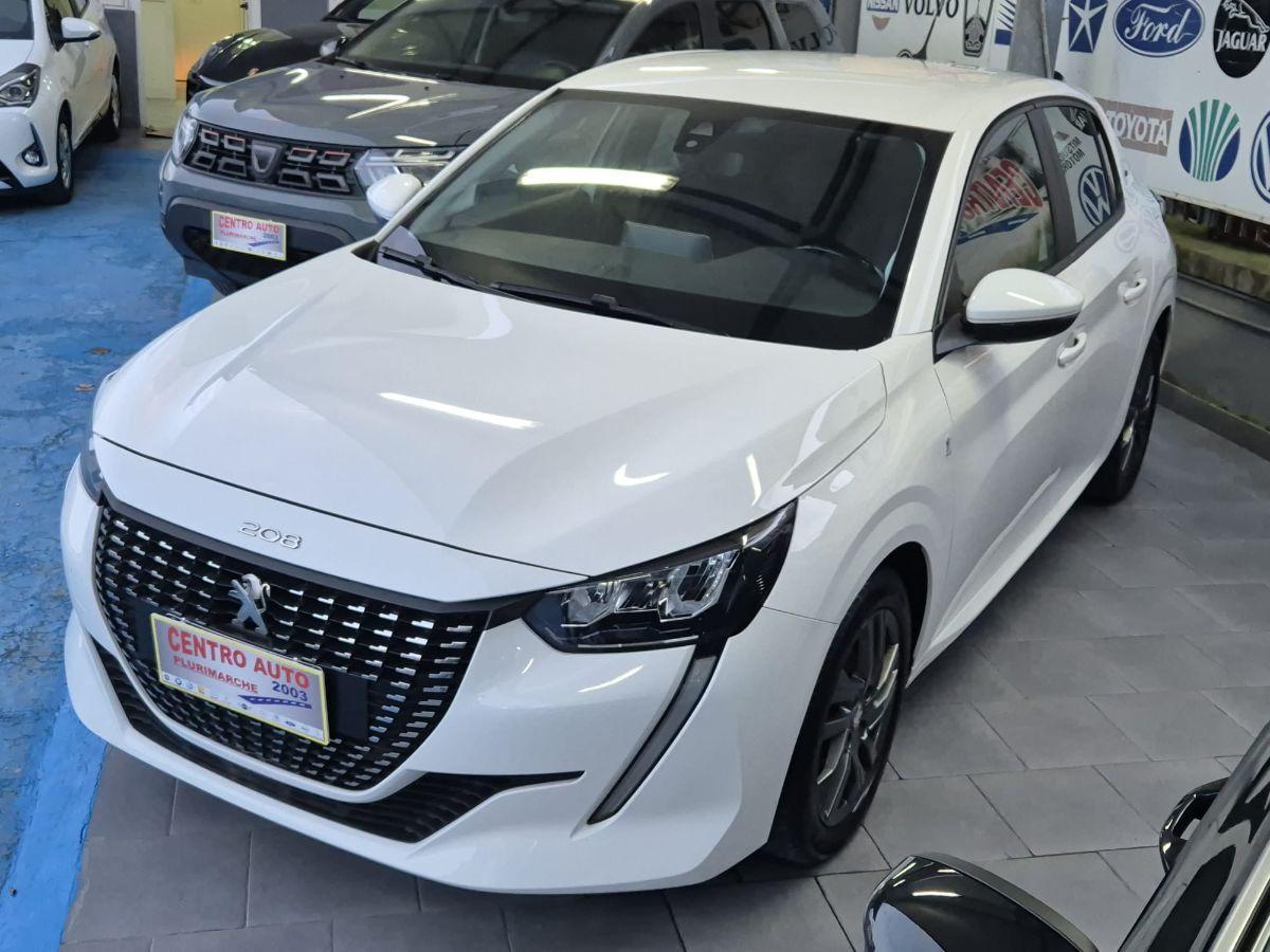PEUGEOT - 208 - BlueHDi 100 S&S 5p. Allure