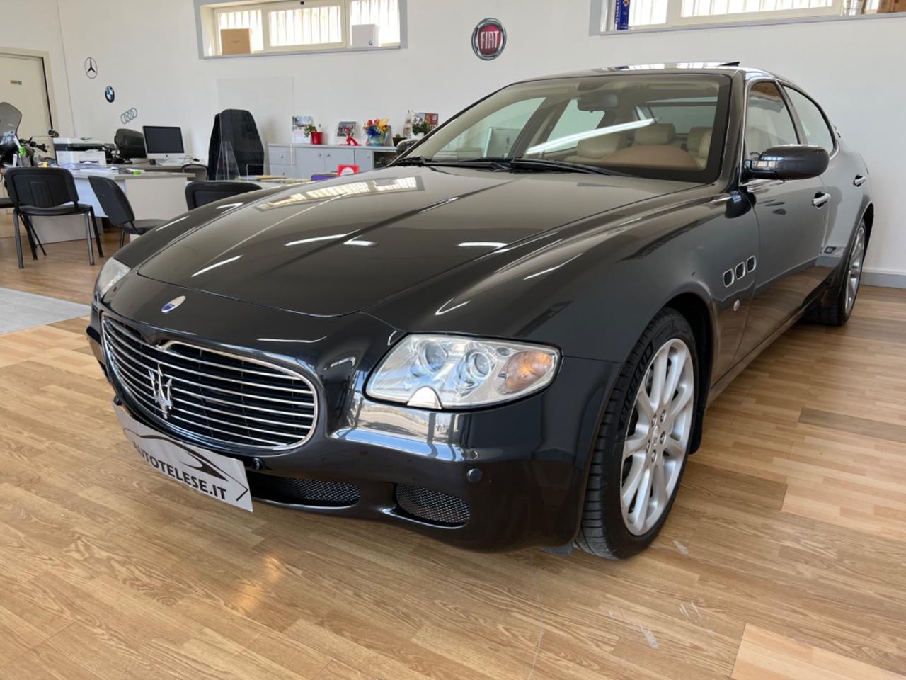 Maserati Quattroporte 4.2 V8 Sport GT