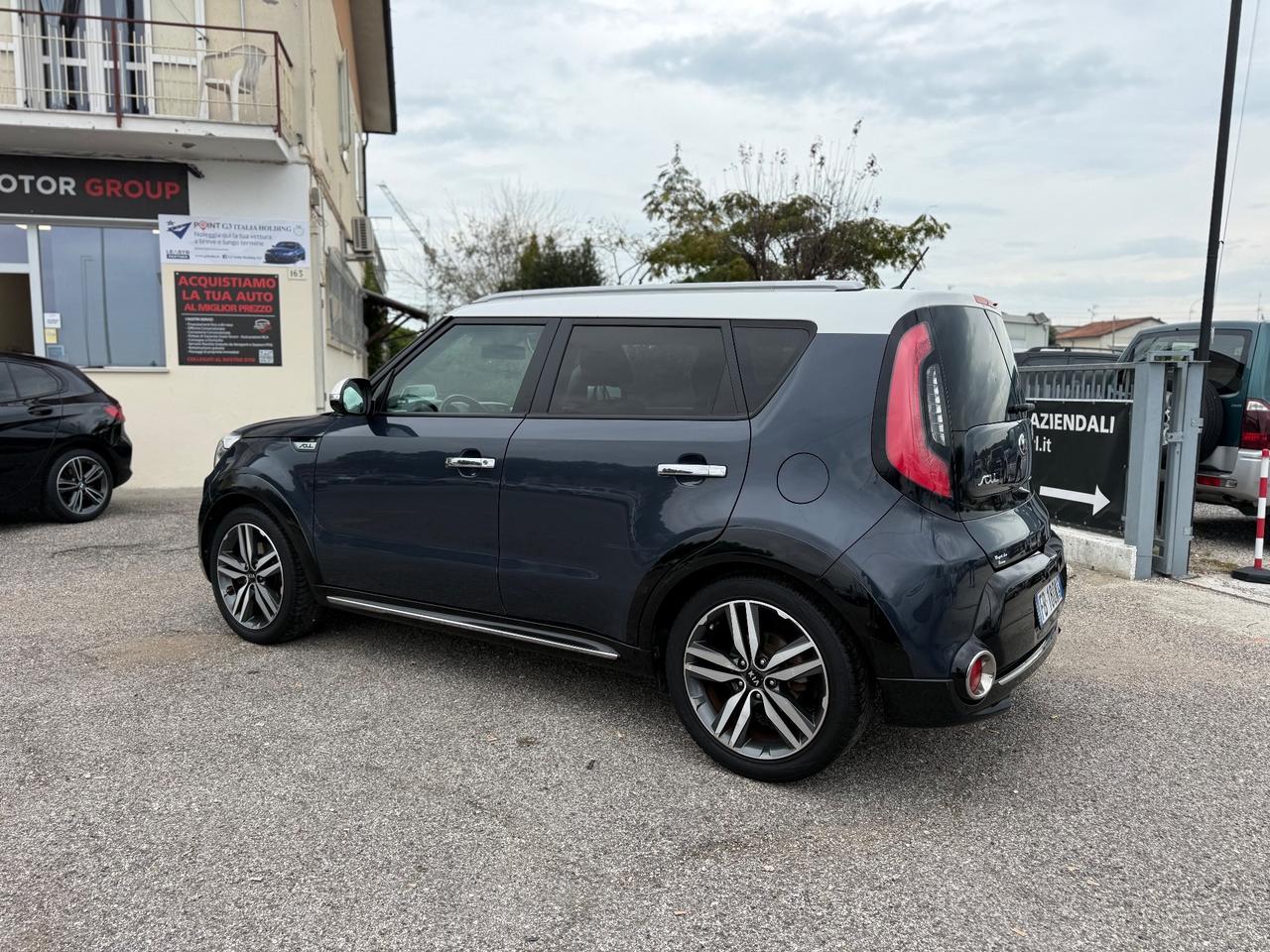 Kia Soul 1.6 EcoGPL YouSoul