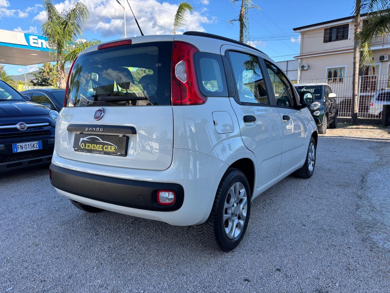 FIAT PANDA 1.2 BENZINA LOUNGE