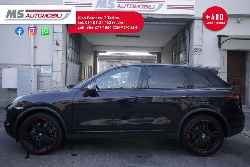 Porsche Cayenne Porsche Cayenne 3.0 Diesel Unicoproprietario