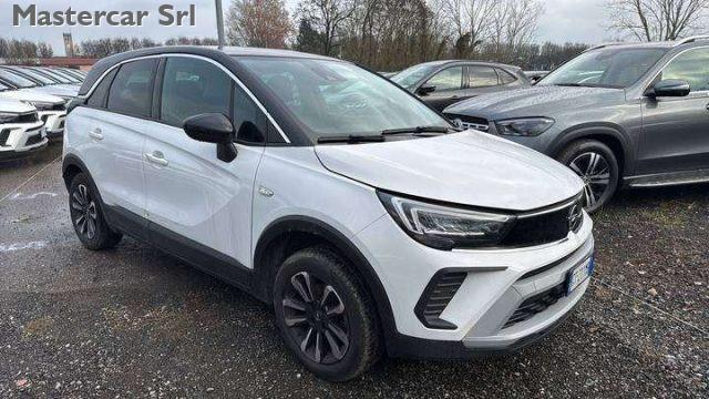 OPEL Crossland NEOPATENTATI 1.2 Elegance 130cv at6 TG : GT211MB