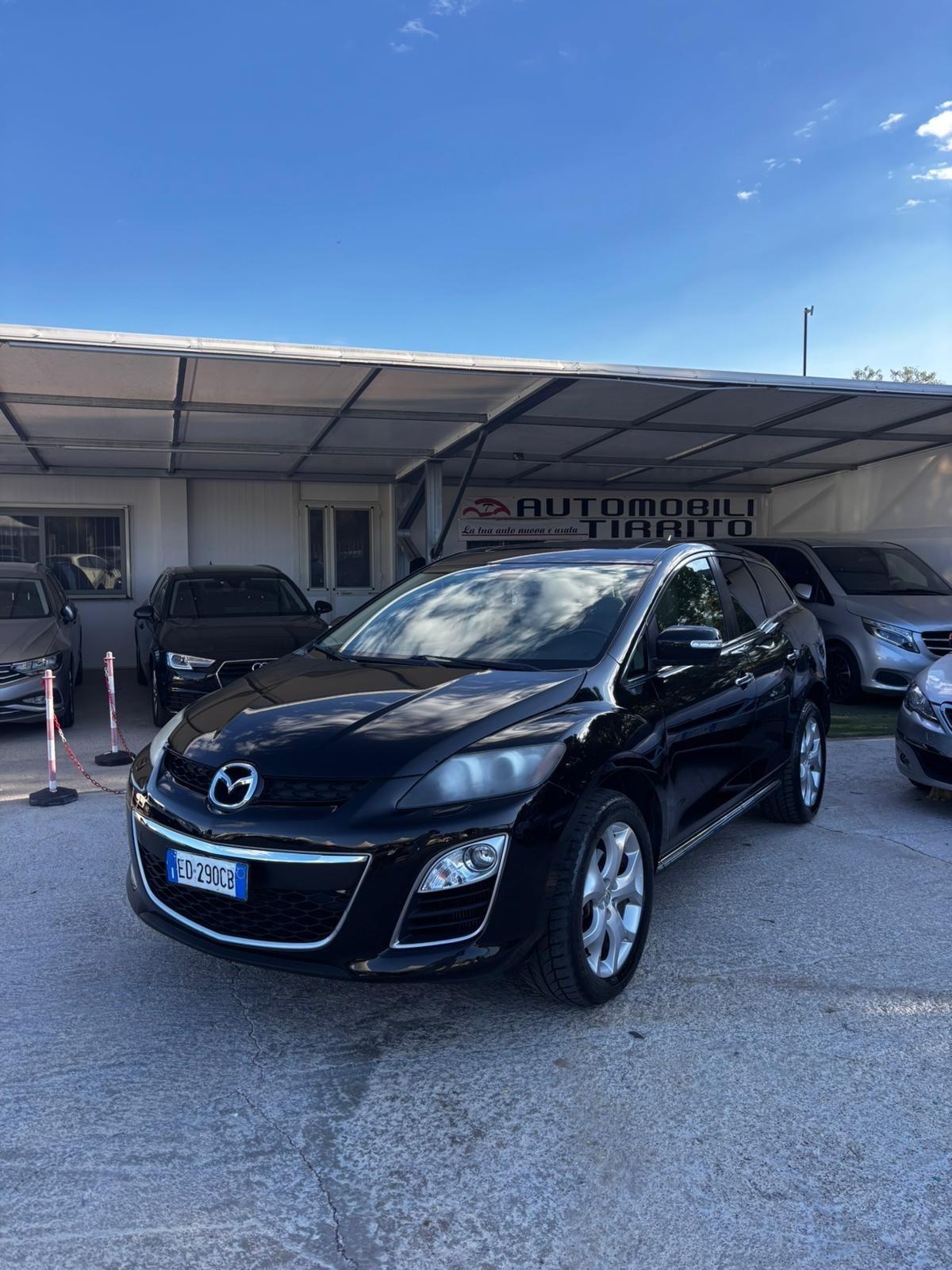 Mazda CX-7 2.2L MZR CD Tourer