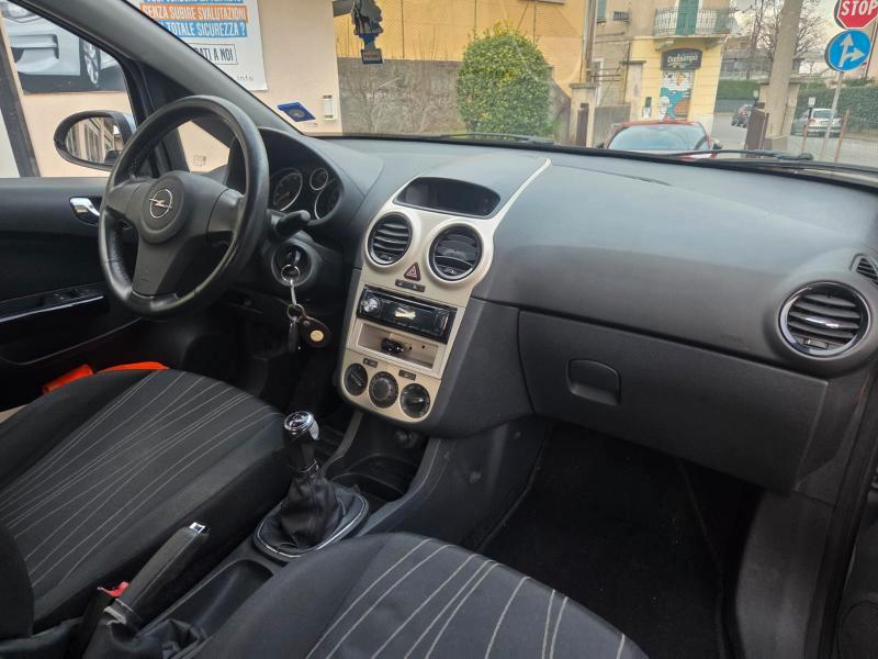 OPEL CORSA