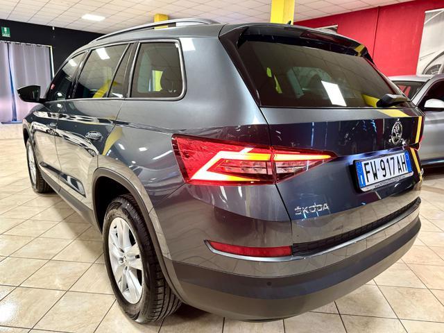 SKODA Kodiaq 2.0 TDI DSG **7 POSTI**UNIPRO**TAGLIANDI**