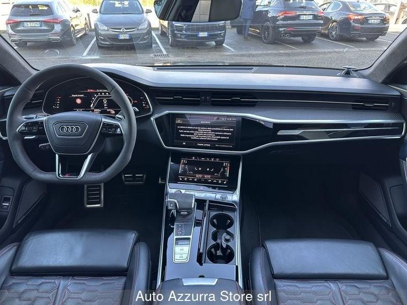 Audi A6 RS 6 Avant 4.0 TFSI quattro tiptronic *CARBOCERAMICA*