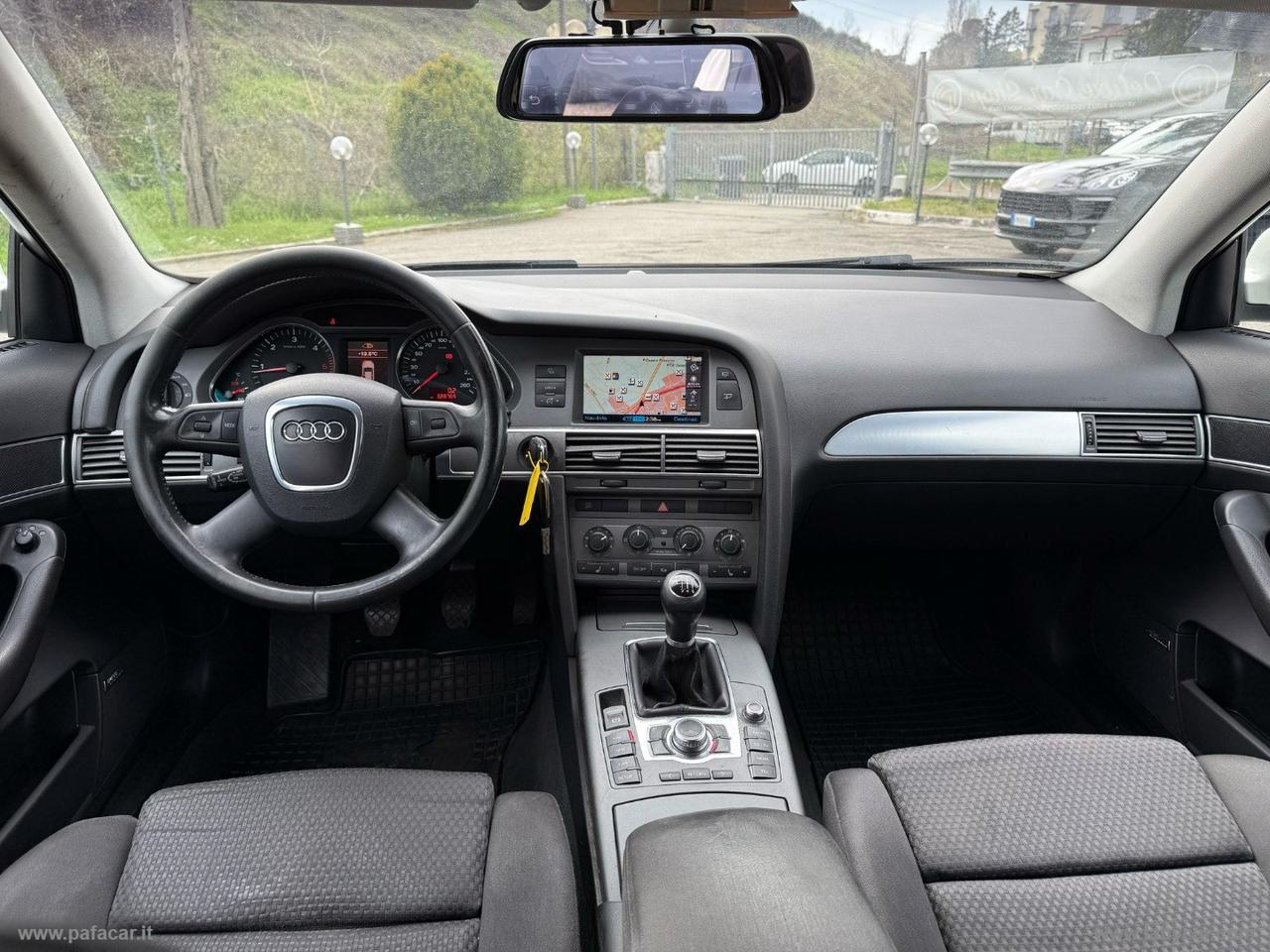 AUDI A6 Avant 2.7 V6 TDI F.AP.
