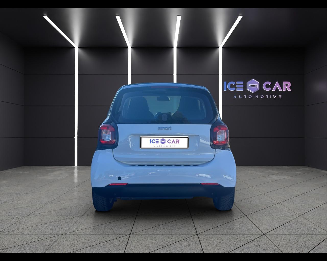SMART fortwo 3ªs.(C/A453) - fortwo 70 1.0 Passion