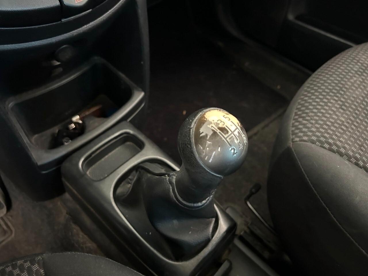 Nissan Note 1.4 16V Jive