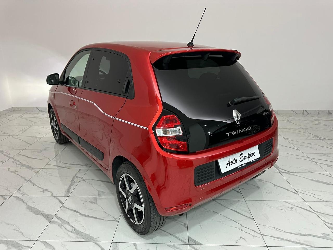 RENAULT TWINGO LIMITED AUTOMATICA