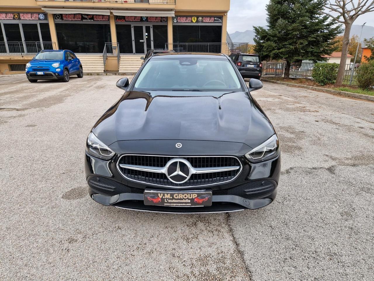 Mercedes-benz C 220 C 220 d Mild hybrid Premium Avantgarde