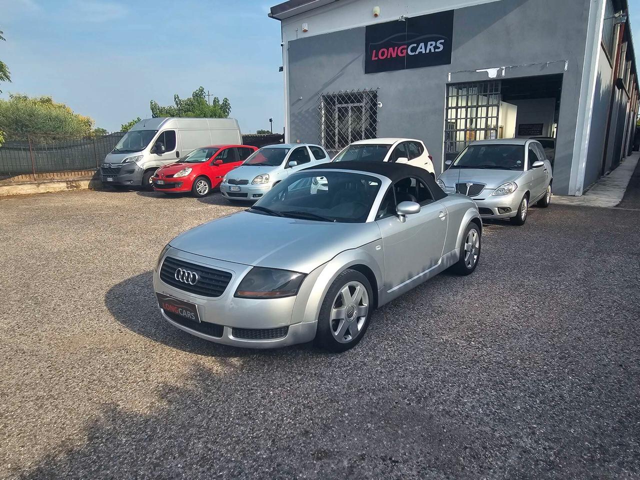Audi TT Coupé 1.8 T 20V 179 CV cat