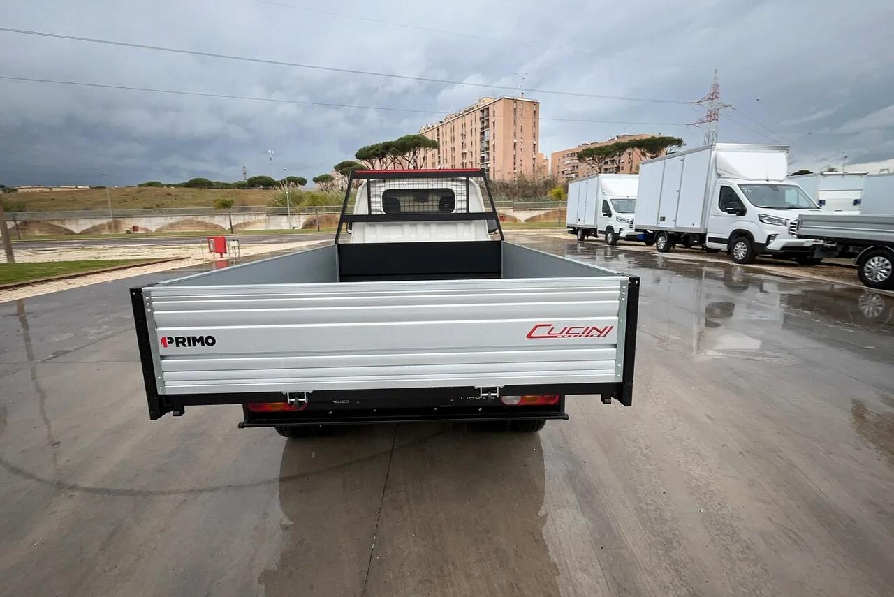 Piaggio Porter NP6 TW LR GPL 3250/3080 Ribaltabile TOP