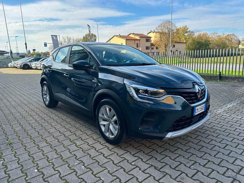Renault Captur Captur TCe 100 CV GPL Equilibre