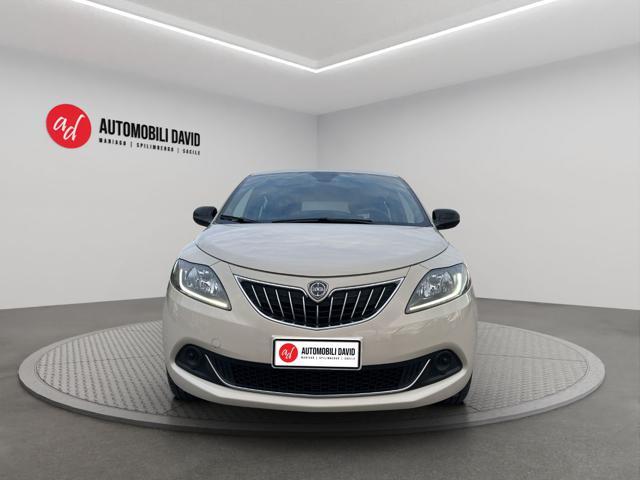 LANCIA Ypsilon 1.0 FireFly 5 porte S&S Hybrid Ecochic Silver