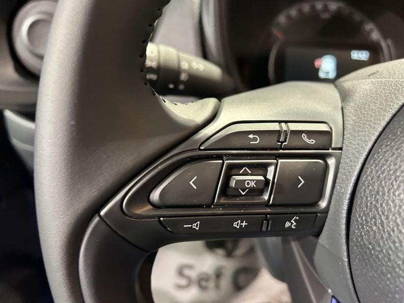 Toyota Aygo X Aygo X 1.0 VVT-i 72 CV 5 porte Lounge KM 0