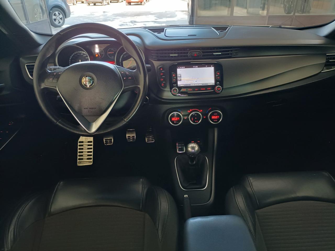 Alfa Romeo Giulietta 1.6 JTDm-2 120 CV Exclusive - 2016