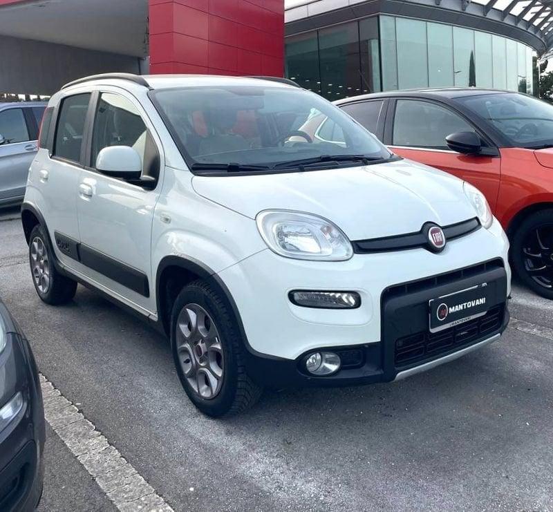 FIAT Panda 1.3 Mjt 95cv S&S E6 4x4