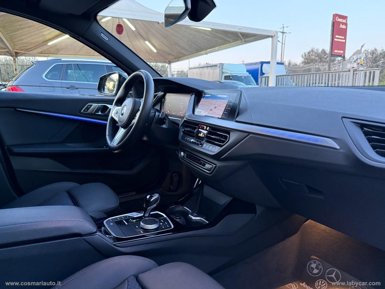 BMW 118d Msport AUTOMATIC TETTO