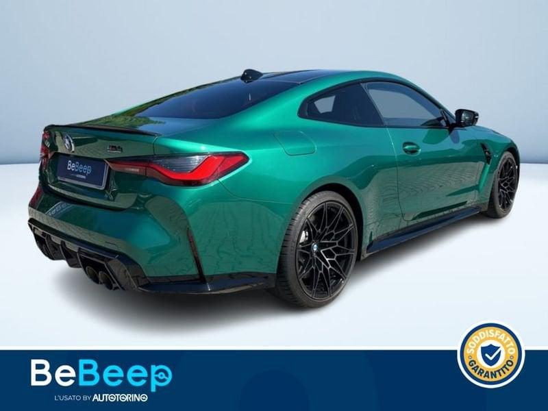 BMW Serie 4 Coupé M4 COUPE 3.0 COMPETITION AUTO