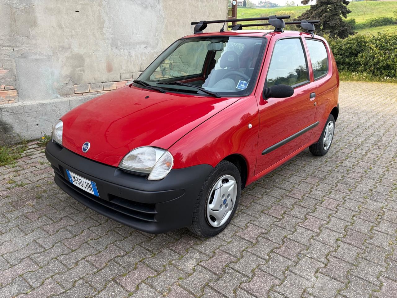 Fiat Seicento 1.1i AUTO NUOVISSIMA