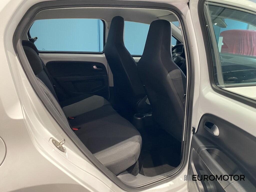 Volkswagen up! 1.0 BlueMotion Move !