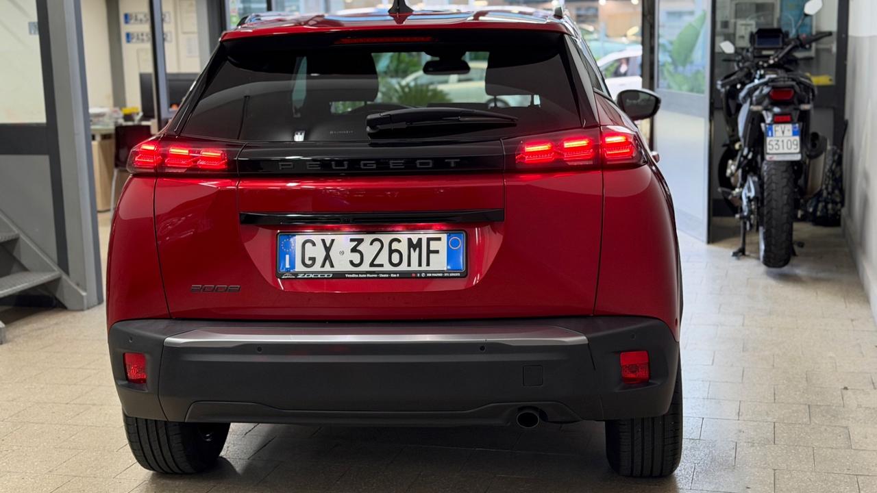 Peugeot 2008 1.2 benz 101cv ALLURE