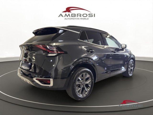 KIA Sportage 1.6 tgdi hev GT-line 210cv auto