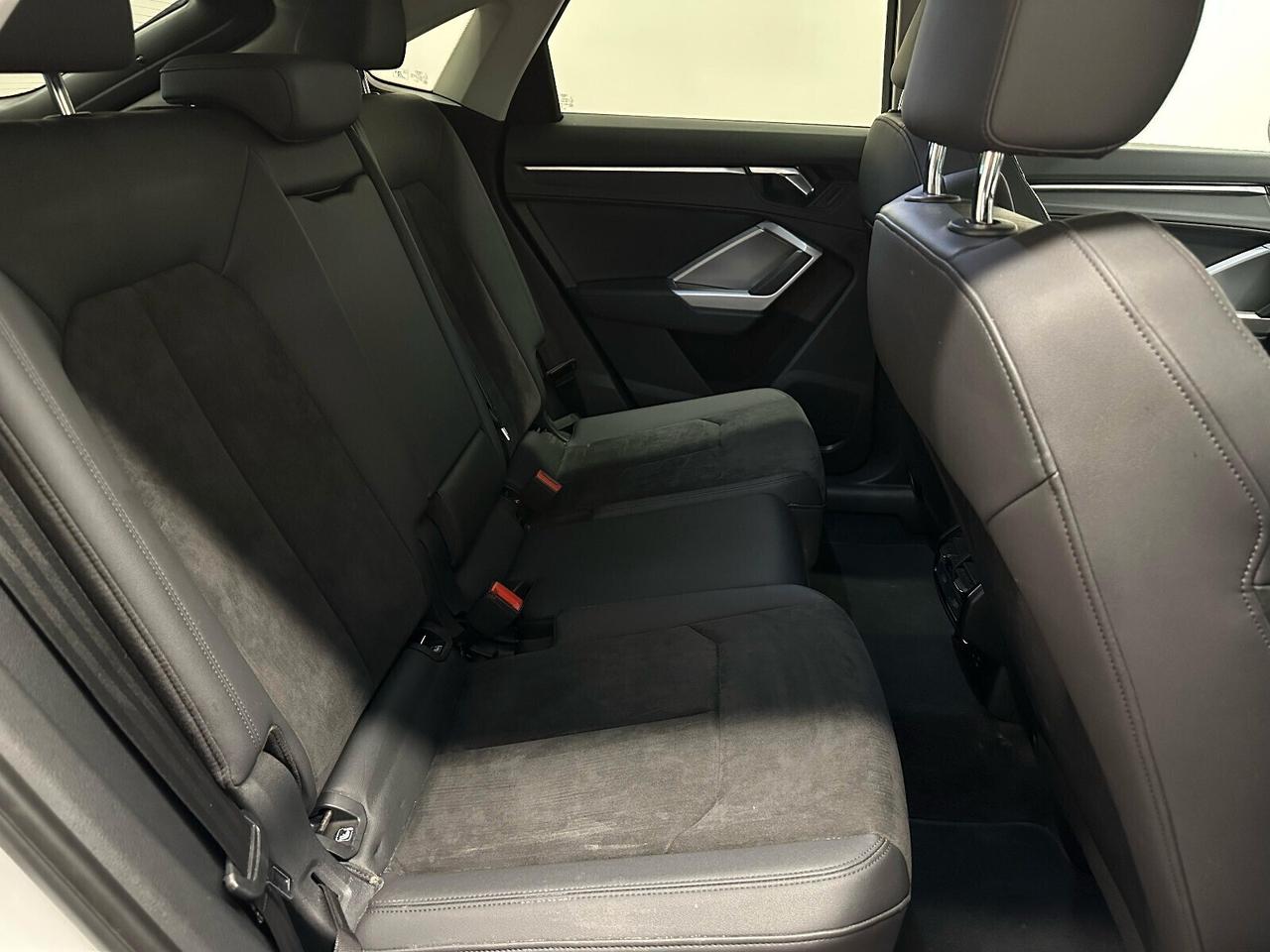 Audi Q3 35 TDI S tronic line edition