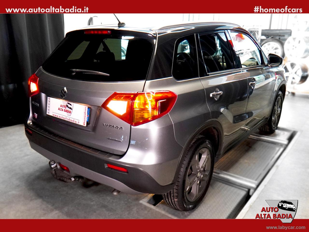 SUZUKI Vitara 1.6 VVT 4WD All Grip V-Cool | 120CV