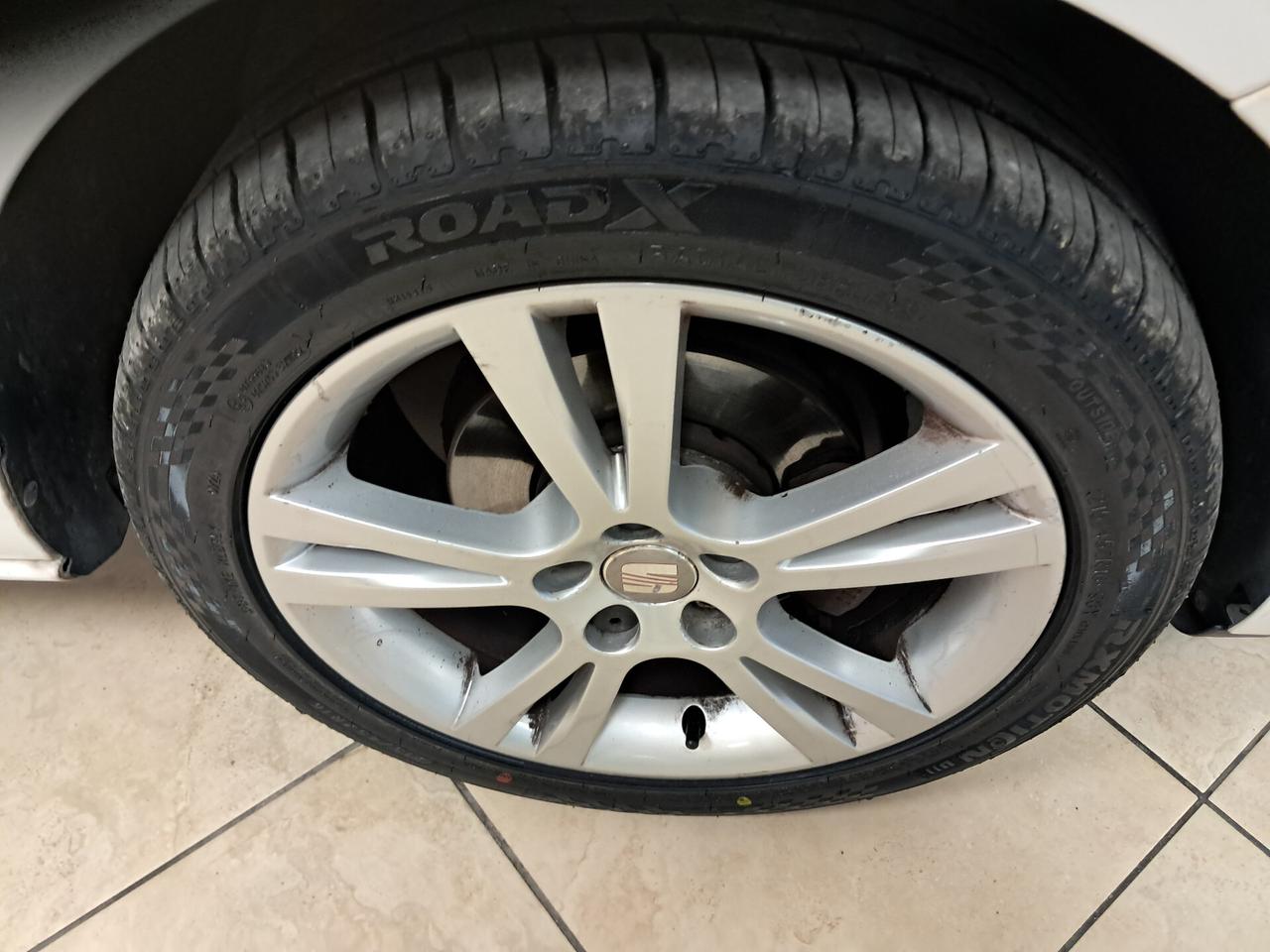 Seat Ibiza 1.2 TDI CR 5 porte Style