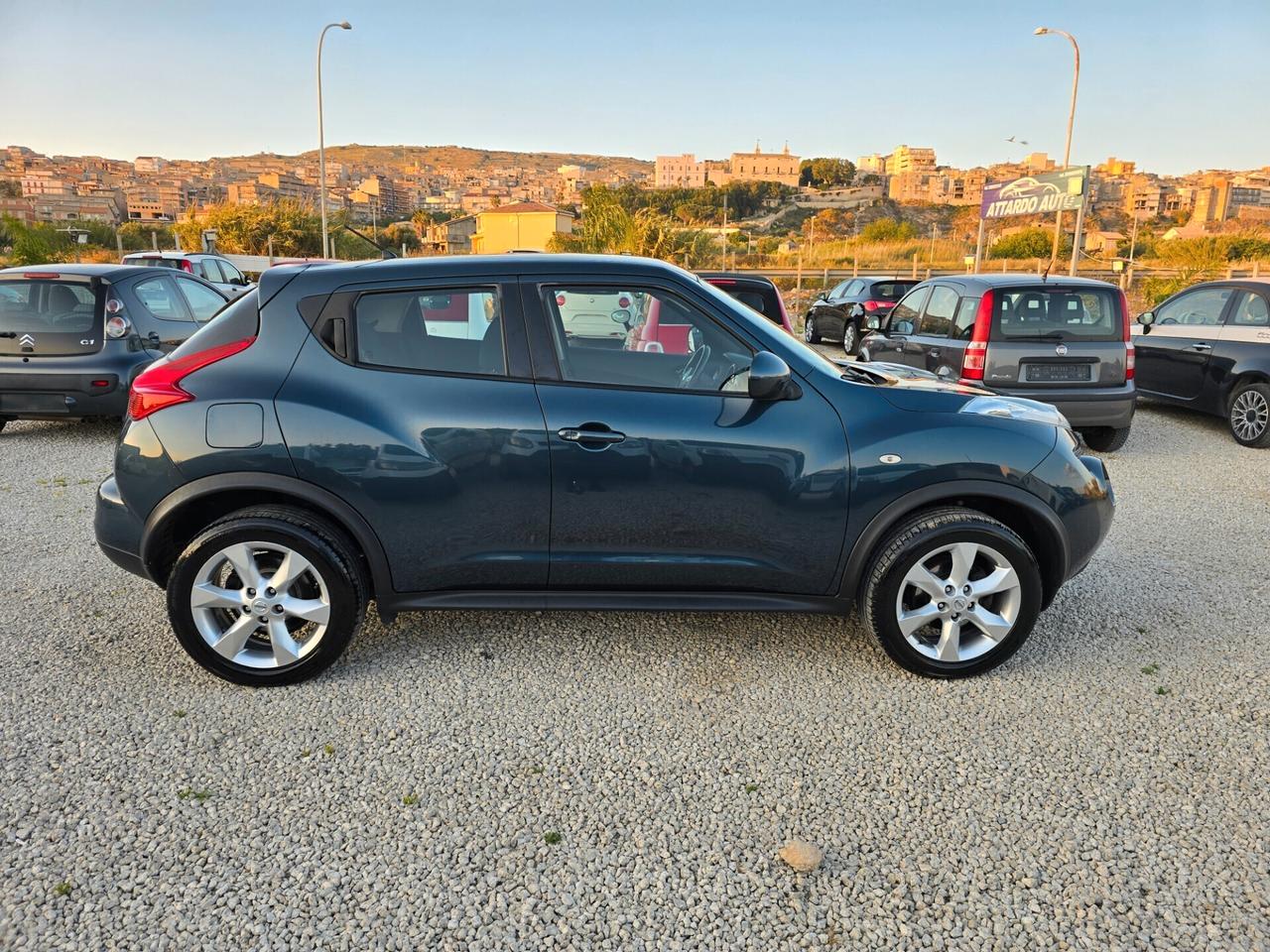 Nissan Juke 1.5 dCi Visia