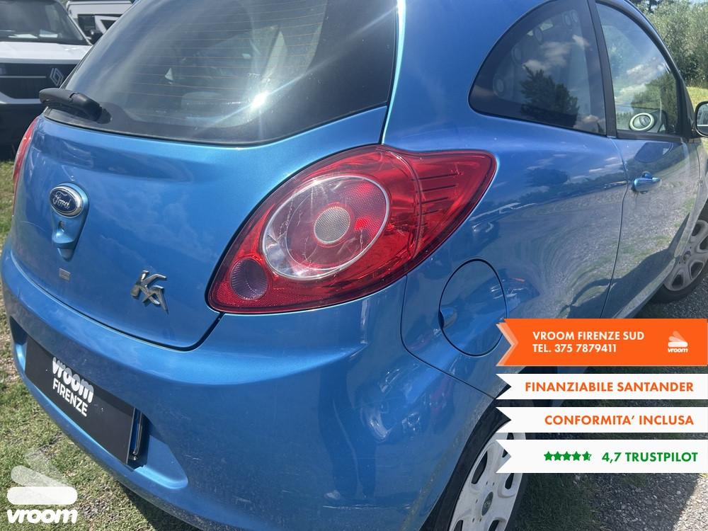 FORD Ka 2ª serie Bs Ka+ 1.2 8V 69CV Titanium
