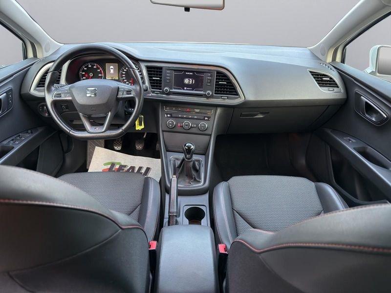 SEAT Leon Leon 5p 1.4 TSI 122cv 6m FR