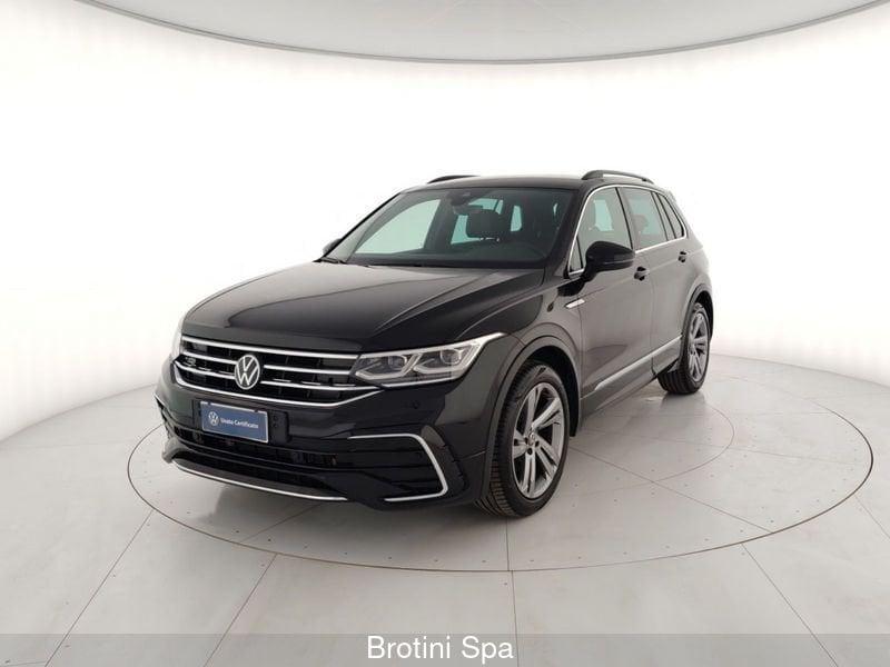 Volkswagen Tiguan 2.0 TDI 150 CV EVO SCR DSG R-Line