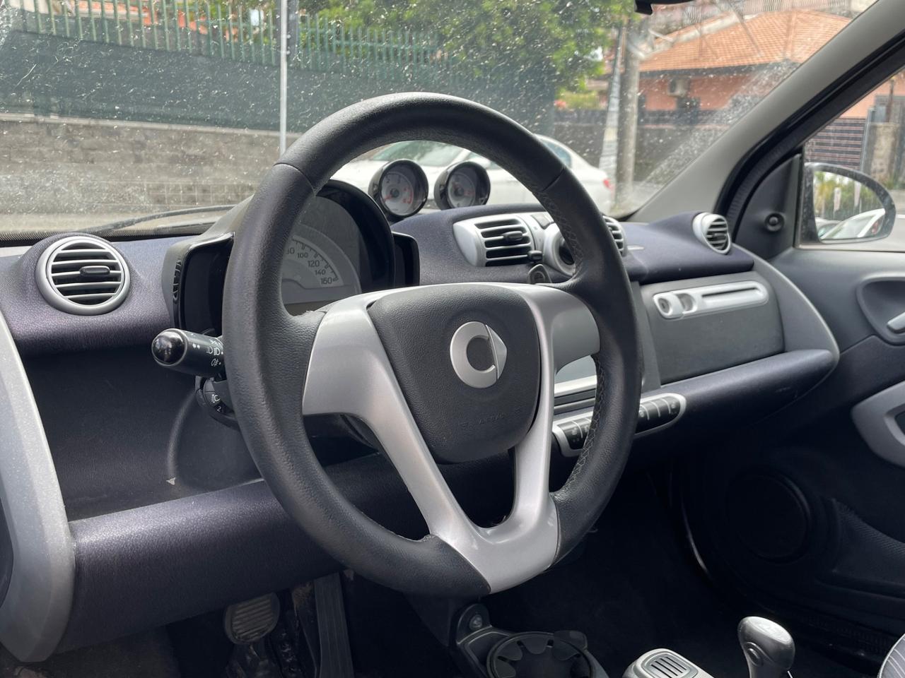 Smart ForTwo 800 40 kW coupé passion cdi