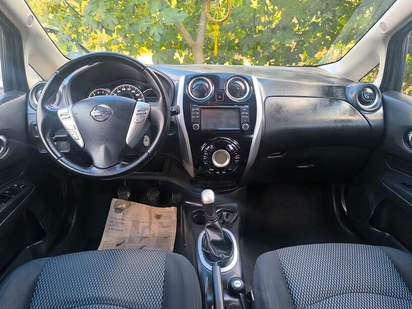 Nissan Note 1.2 12V GPL Acenta